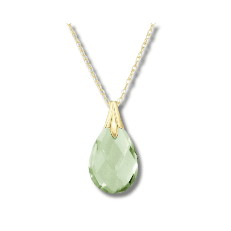 QP Jewellers Dewdrop Pendant