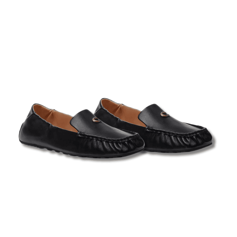 Ronnie Sporty Slip-On Driver Loafers