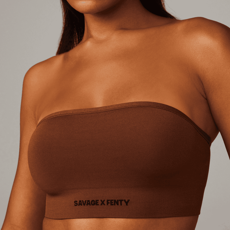 Seamless Bandeau Bralette