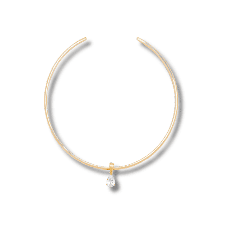 Shashi Nikita Diamond Necklace