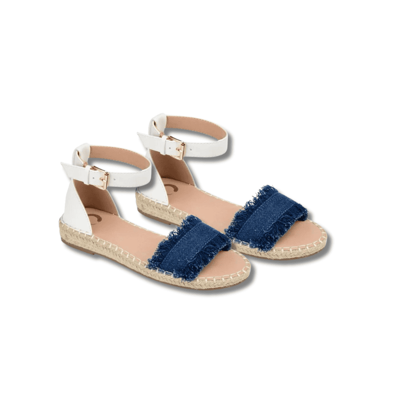 Tristeen Espadrille Sandals