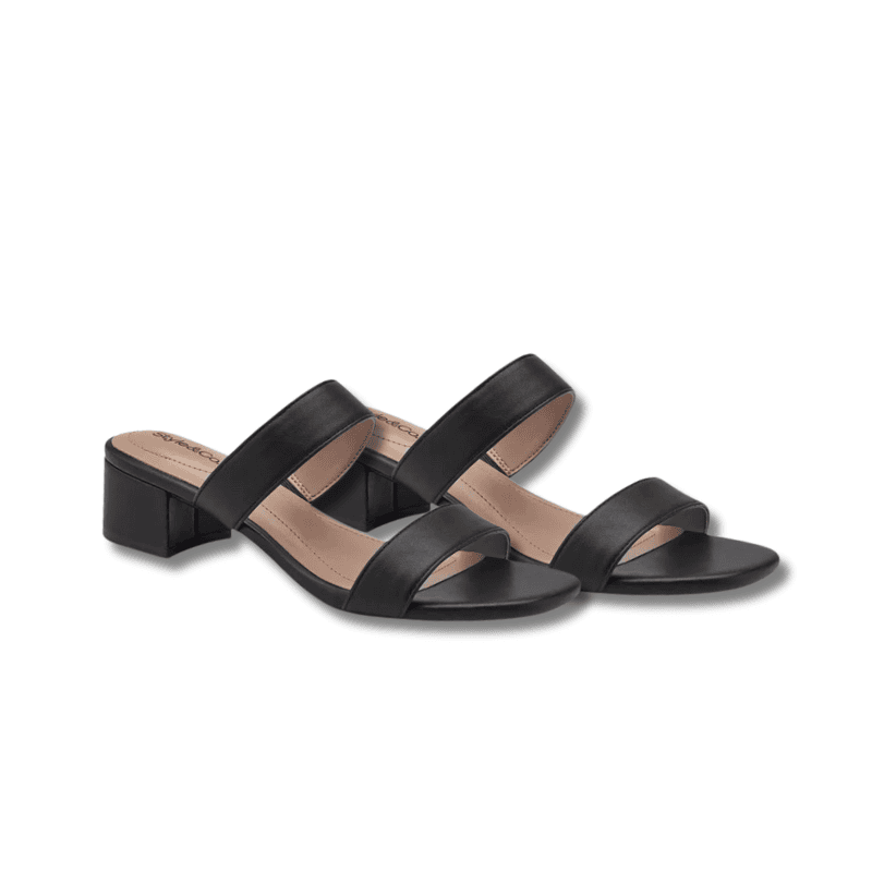 Victoriaa Slip-On Dress Sandals