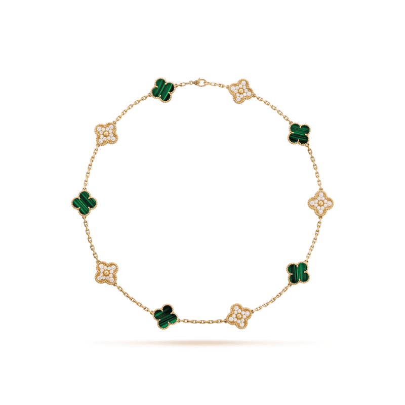 Vintage Alhambra Necklace