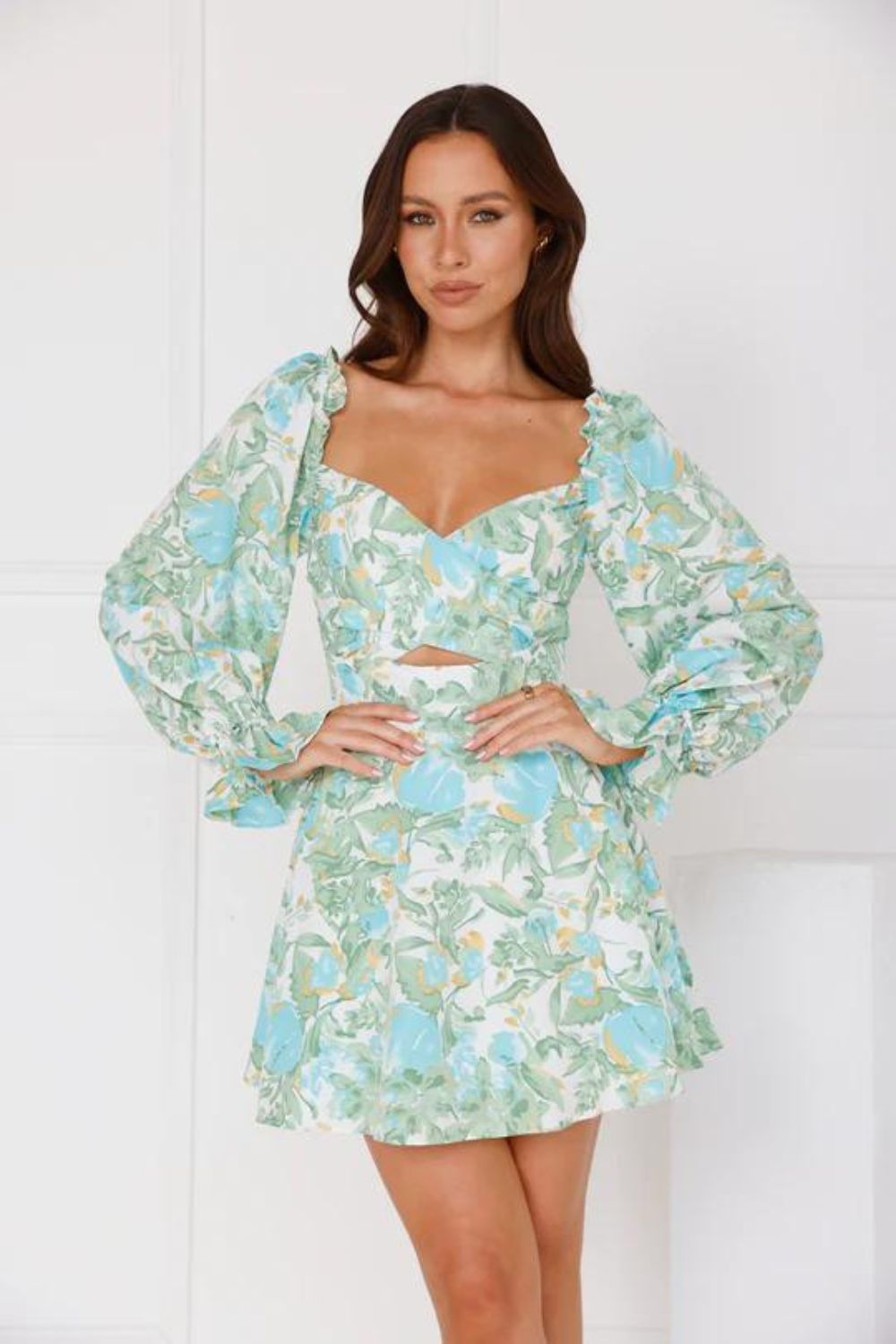 Zimmermann-inspired-dresses-The-Floral-Frolic-Mini-Dress
