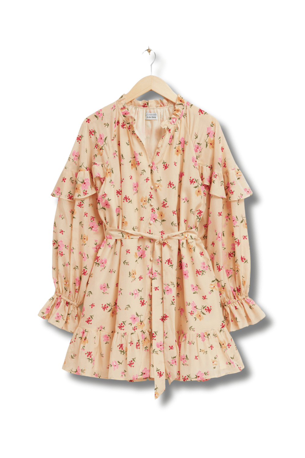 Zimmermann-inspired-dresses-Tiered-Voluminous-Zimmermann-Dress