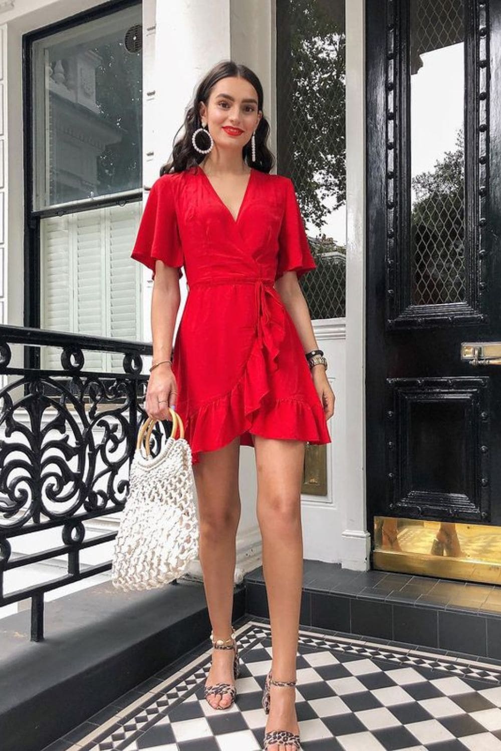 lipsticks-with-red-dress-Orange-Red