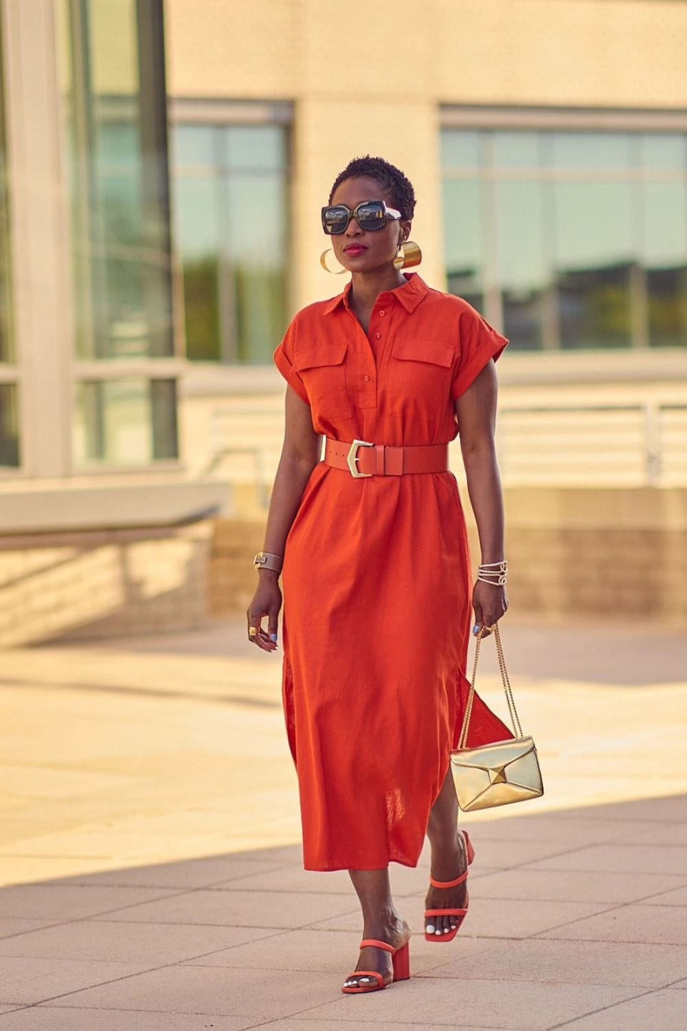 shoes-with-summer-dresses-colored-sandals