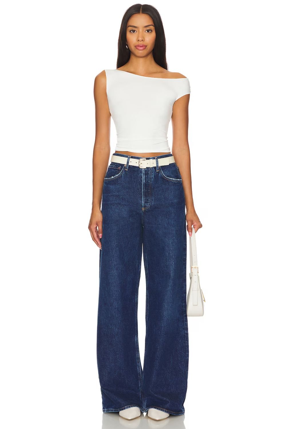 Agolde Dark Wash Jeans