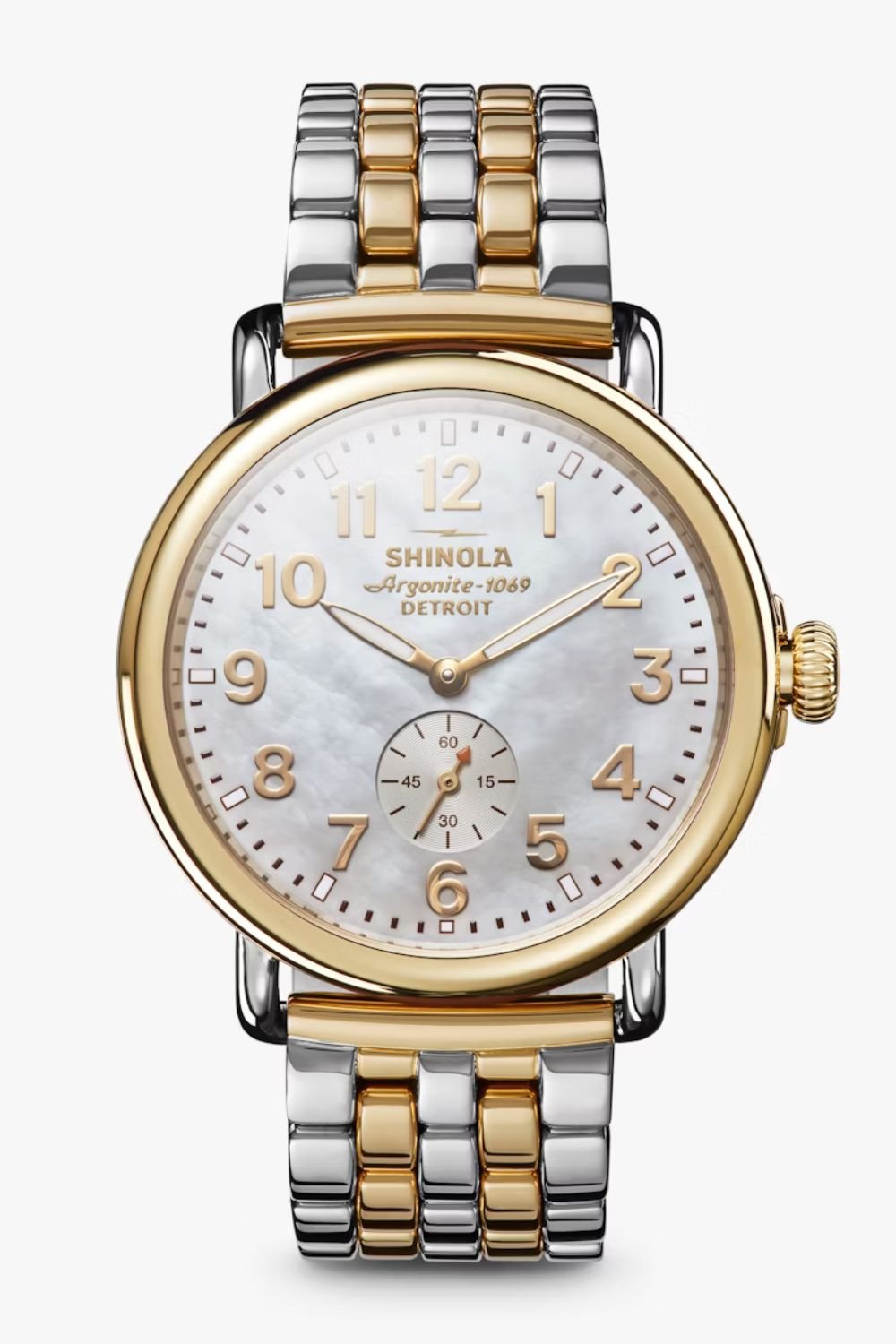 Shinola The Runwell Watch