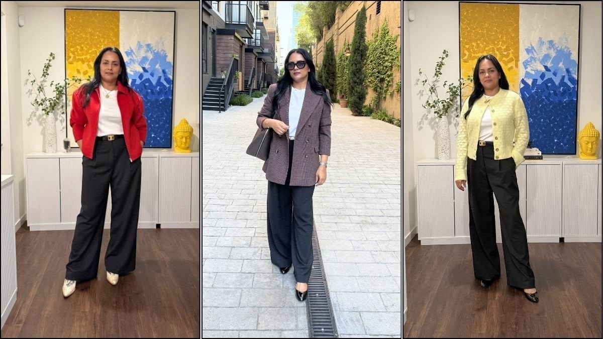 black-tee-white-pants-outfit-upgrade