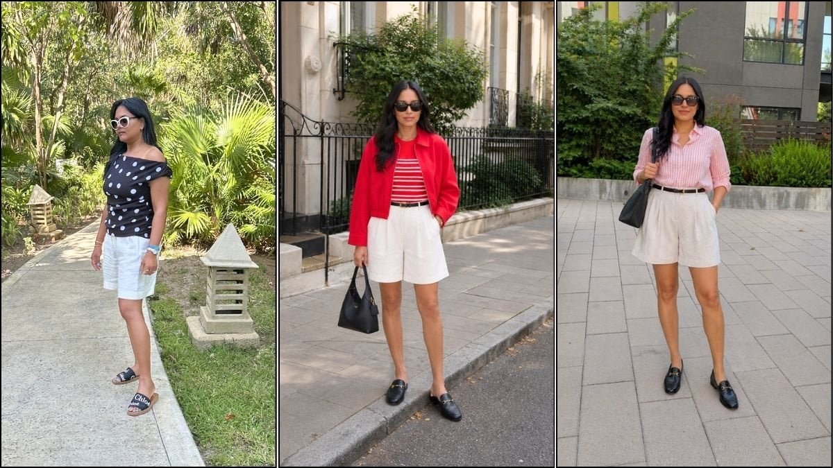 white-linen-shorts-outfits