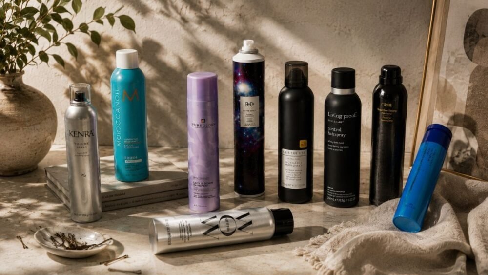best-hairspray-for-fine-hair