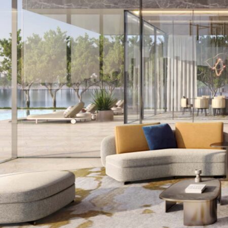 3 bedrooms in The Ritz Carlton