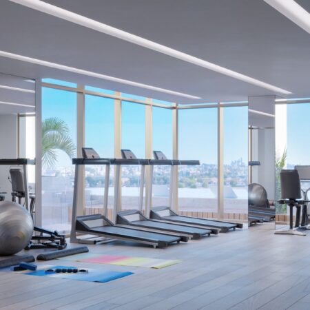 1 bedroom in Urban Oasis by Missoni