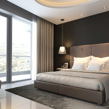 1 bedroom in Towers by Paramount Hotels & Resorts Dubai