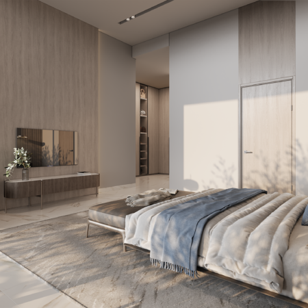 2 habitaciones in Amaal 8