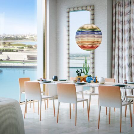 3 bedrooms in Urban Oasis by Missoni