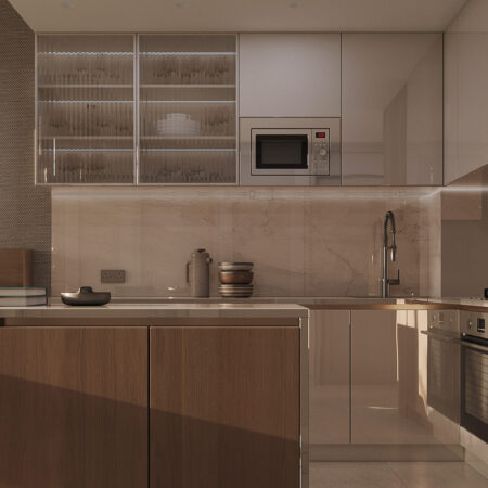 1 bedroom in Vitality Residence