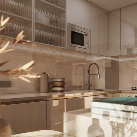 1 bedroom in Vitality Residence