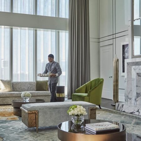 1 bedroom in Four Seasons Private Residences