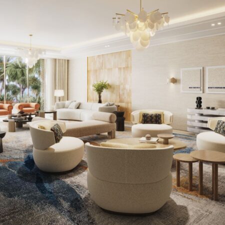 5 bedrooms in Zabeel Saray Royal Villas
