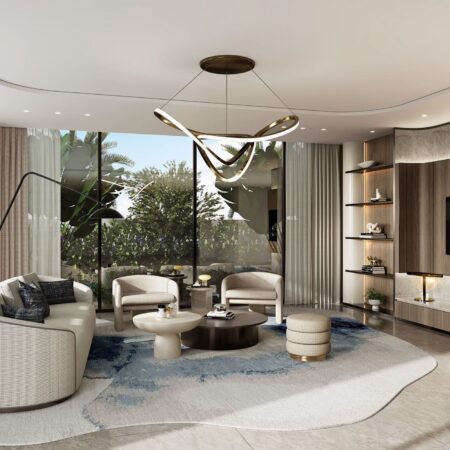 5 habitaciones in Wadi Villas