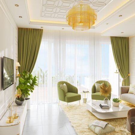 2 bedrooms in Vincitore Aqua Flora