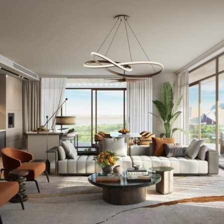 3 bedrooms in The Arthouse