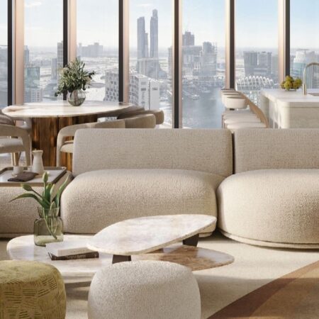 4 bedrooms in One Residence by Ginco Properties