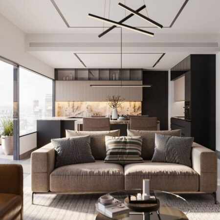 1 bedroom in Jardin Astral