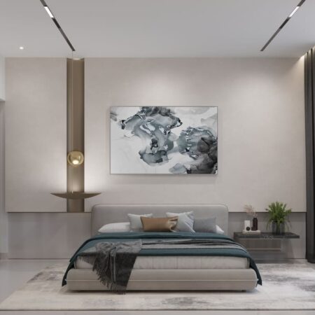 2 bedrooms in Samana Barari Lagoons