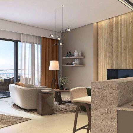 1 dormitorio in Golf Greens 1