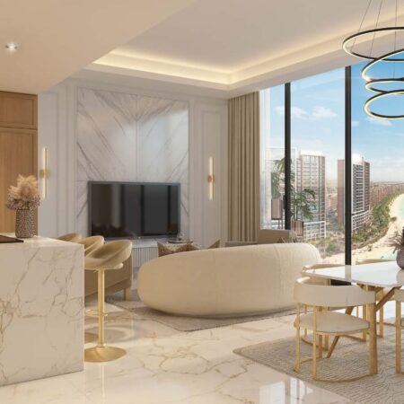 2 bedrooms in Riviera 67