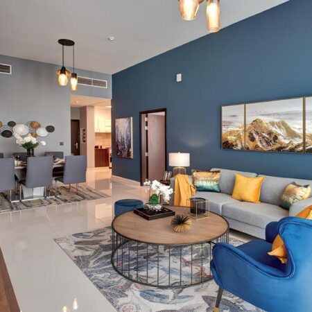 1 bedroom in Dezire South Residences