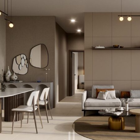 1 bedroom in Deansgate by ADE