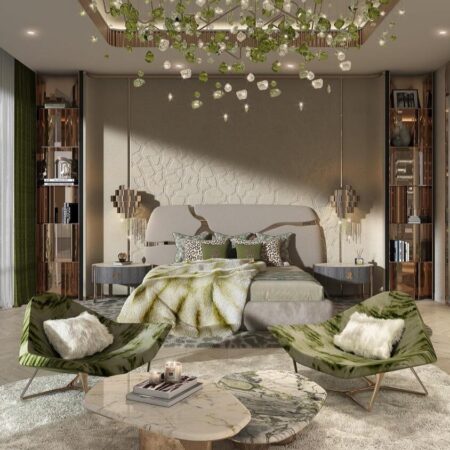 2 bedrooms in Damac Bay 2 by Cavalli