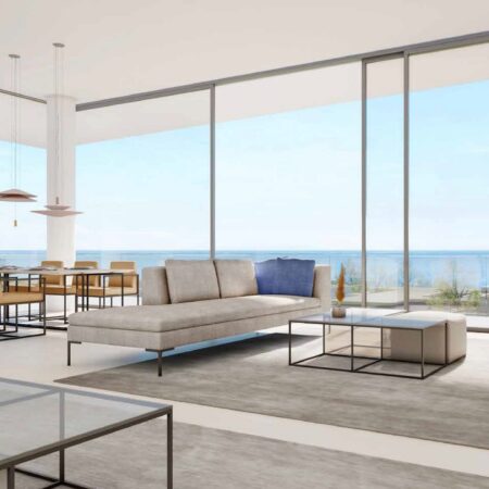 2 habitaciones in Seaside Hills Residence