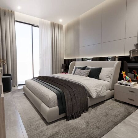 2 habitaciones in Samana Manhattan 2