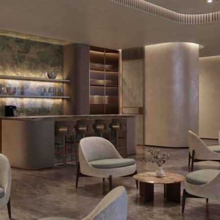 3 bedrooms in Marriott Residences JLT