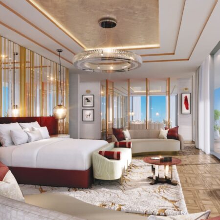 3 habitaciones in Safa Two de Grisogono