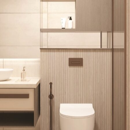 3 habitaciones in Marquis Insignia