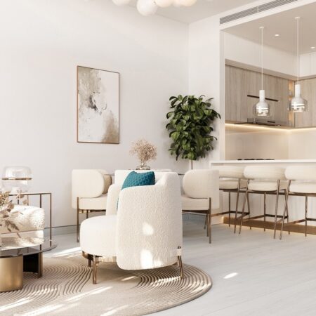 2 habitaciones in Platinum By Vision