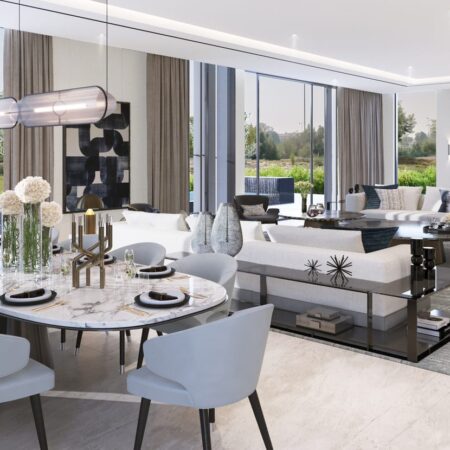 6 habitaciones in Signature Mansions