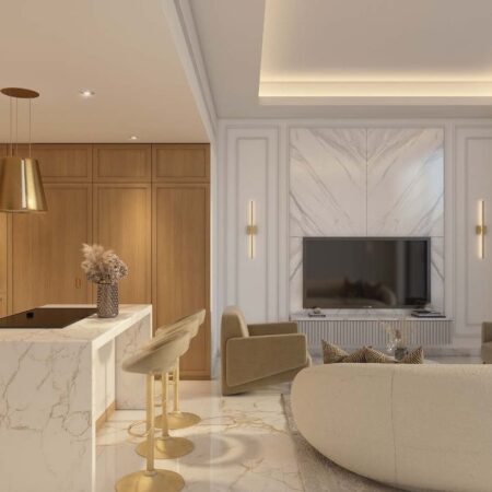 Studio in Riviera 67