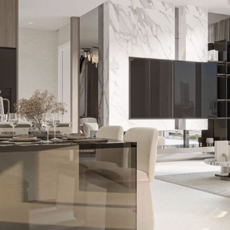 1 bedroom in Primero Residences