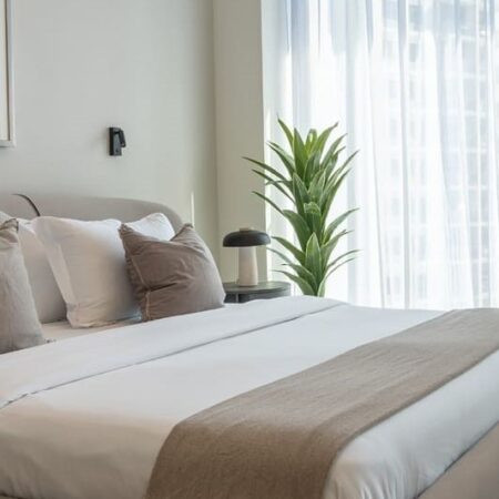 2 bedrooms in The Berkeley Residences