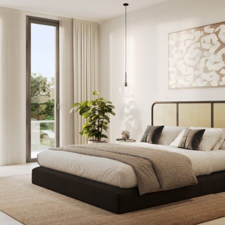 2 bedrooms in Terrazzo