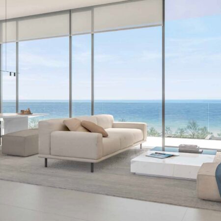 1 dormitorio in Seaside Hills Residence