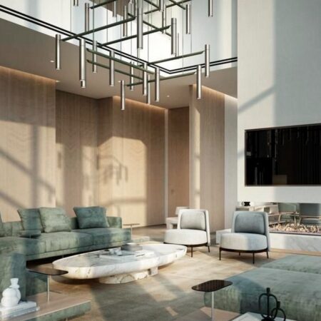 5 bedrooms in Central Park Plaza