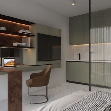 1 bedroom in Equiti Gate